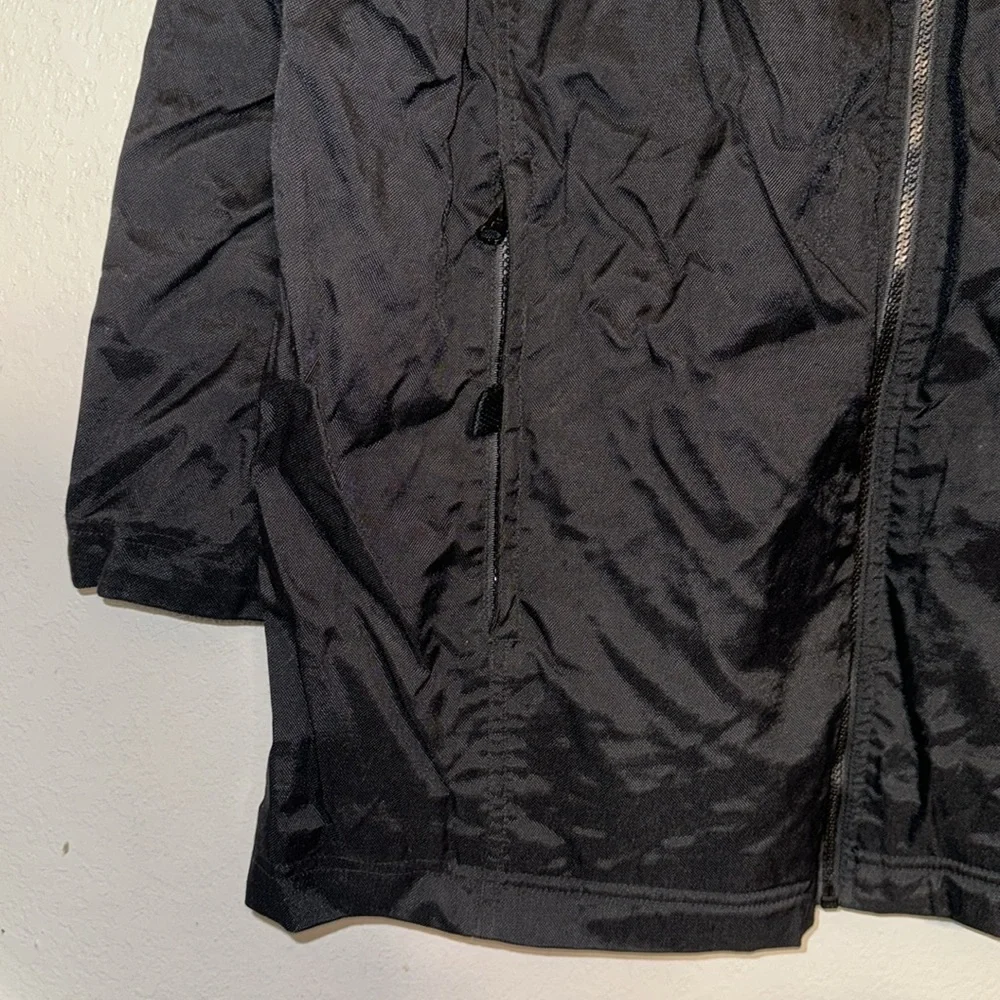 90’s Vintage Nike Team Sports White Tag Heavy Nylon Jacket